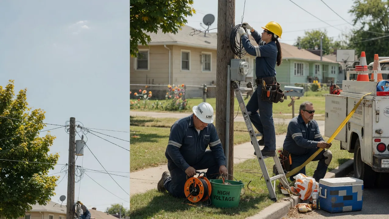 Emergency Electrician in Frankton, IN near me
